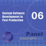 Custom Software Development in Post Production