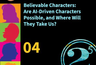 2005 Panels 04 Believable Characters