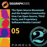 The Open-Source Movement and the Graphics Community: How Can  Open-Source, Third Party, and Proprietary Software Models Coexist?