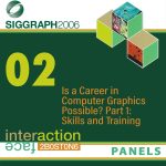 Is a Career in Computer Graphics Possible?  Part 1: Skills and Training