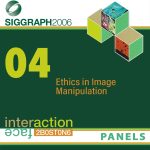 Ethics in Image Manipulation
