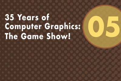 2008 Panels 05 35 Years of Computer Graphics The Game Show