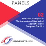 From Data to Diagnosis: The Intersection of Biomedical Applications and Computer Graphics
