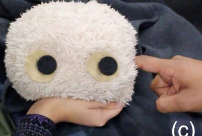 2011 ETech Kakehi: FuwaFuwa: Detecting Shape Deformation of Soft Objects Using Directional Photoreflectivity Measurement