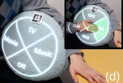 2011 ETech Kakehi: FuwaFuwa: Detecting Shape Deformation of Soft Objects Using Directional Photoreflectivity Measurement