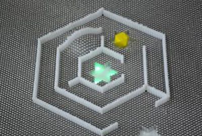 2011 ETech Lee: MoleBot: Mole in a Table