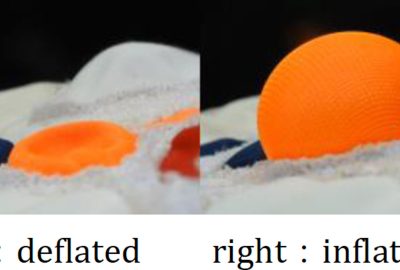 2011 ETech Kosaka: “Mommy Tummy” A pregnancy experience system simulating fetal movement