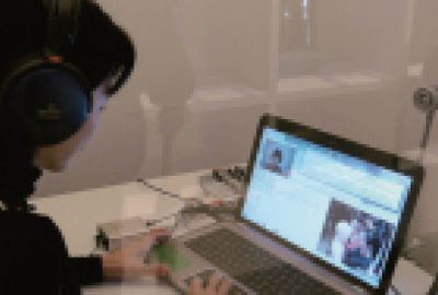 2011 ETech Ogawa: Telenoid: Tele-presence android for communication