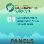 Successful Creative Collaboration Across Time and Space