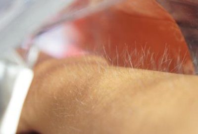 2012 ETech Fukushima: Chilly Chair: Facilitating an Emotional Feeling with Artificial Piloerection