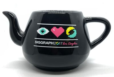 2017 Teapot Mug