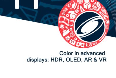 2018 11 Color in advanced displays HDR, OLED, AR & VR