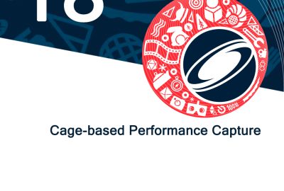 2018 18 Cage-based Performance Capture
