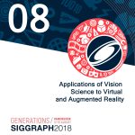 Applications of Vision Science to Virtual and Augmented Reality
