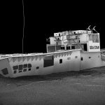 El Faro: Developing a Digital Illustration of Hull Wreckage 15,400 Feet Below the Surface of the Atlantic Ocean