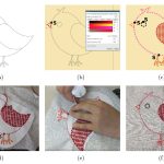 Stitch: An Interactive Design System for Hand-Sewn Embroidery