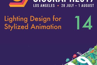 2019 14 Lighting Design for Stylized Animation