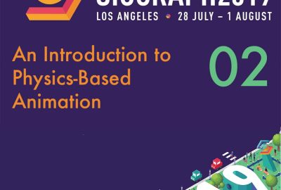 2019 2 An Introduction to Physics-Based Animation