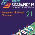 Perception of Virtual Characters