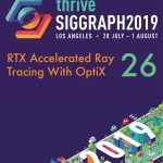 RTX Accelerated Ray Tracing With OptiX