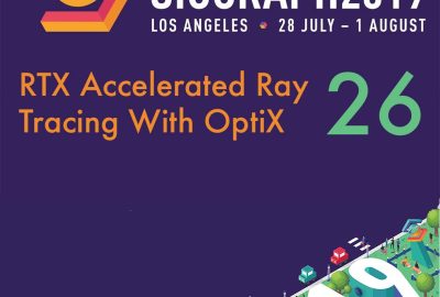 2019 26 RTX Accelerated Ray Tracing With OptiX