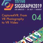 Capture4VR: From VR Photography to VR Video
