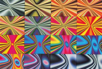 1990 Art Paper: Evans_Temporal Coherence with Digital Color