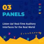 Listen Up! Real-Time Auditory Interfaces for the Real World