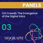CG Crowds: The Emergence of the Digital Extra