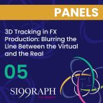 3D Tracking in FX Production: Blurring the Line Between the Virtual and the Real