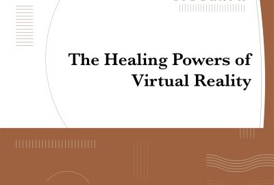 2000 Panels 06 The Healing Powers of Virtual Reality