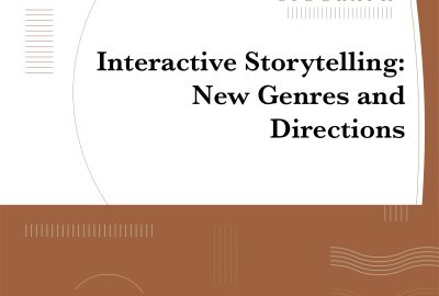 2000 Panels 12 Interactive Storytelling New Genres and Directions