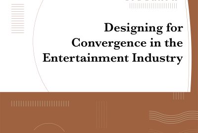 2000 Panels 13 Designing for Convergence in the Entertainment Industry