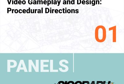 2001 Panels 01 Video Gameplay and Design Procedural Directions