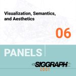 Visualization, Semantics, and Aesthetics