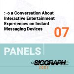 :-o A Conversation About Interactive Entertainment Experiences on Instant Messaging Devices