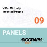 VIPs: Virtually Invented People