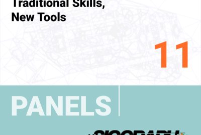 2001 Panels 11 Traditional Skills New Tools