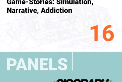 2001 Panels 16 Game Stories Simulation Narrative Addiction
