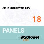 Art in Space: What For?