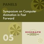 Symposium on Computer Animation in Fast Forward