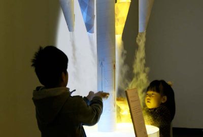 2012 ETech Ueta: JUKE Cylinder: a device to metamorphose hands to a musical instrument