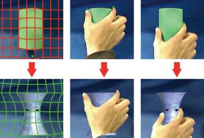 2012 ETech Ban: Magic Pot: Interactive Metamorphosis of the Perceived Shape