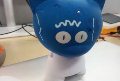 2012 ETech Saakes: Shader Printer