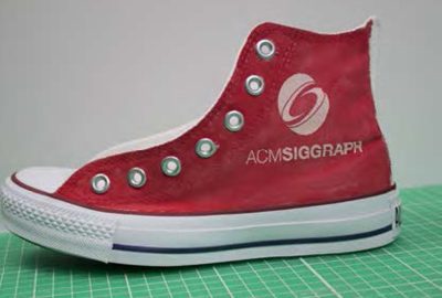 2012 ETech Saakes: Shader Printer