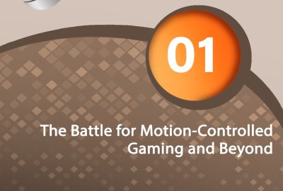 2012 Panels 01 The Battle for Motion Controlled Gaming