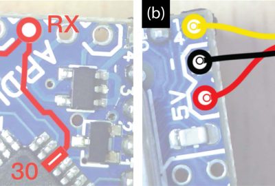 2013 ETech Chung: MicroTips: Augmenting Information for Microscopic Inspection