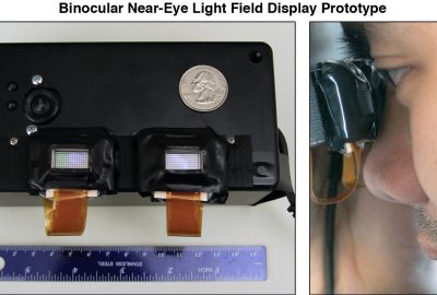 2013 ETech Lanman: Near-Eye Light Field Displays