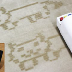 Graffiti Fur: Turning Your Carpet into a Computer Display