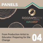 From Production Artist to Educator: Preparing for the Change